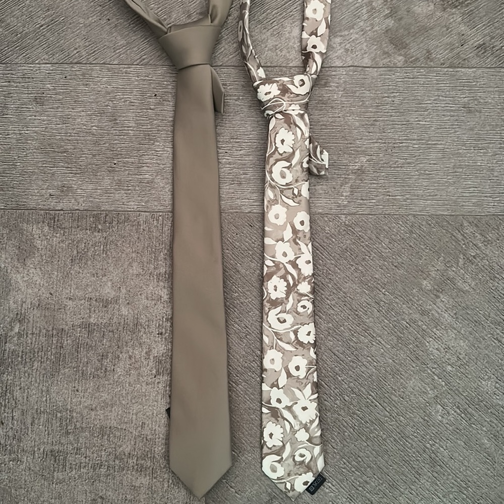 H&M Ties - Picture 2 of 8
